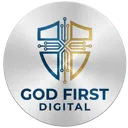 God First Digital logo